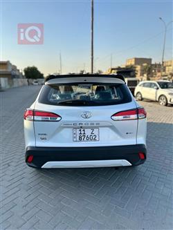 تويوتا كورولا كروس